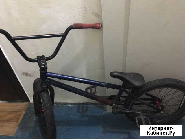 Bmx дербан Барнаул - изображение 1