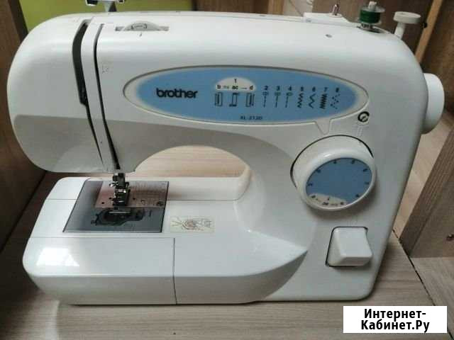 Швейная машинка Brother XL2120 (6211) Рязань - изображение 1