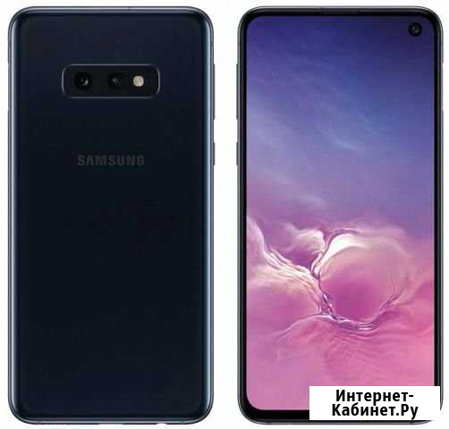 SAMSUNG Galaxy S10e Кузнецк - изображение 1