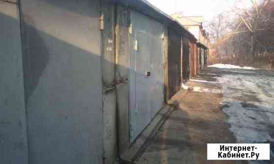 Гараж, 20 кв.м. Барнаул