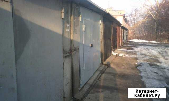 Гараж, 20 кв.м. Барнаул - изображение 1