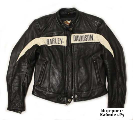 Кожаная куртка Harley Davidson Красноярск - изображение 1