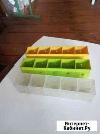 Ящик-органайзер для крепежа Томск