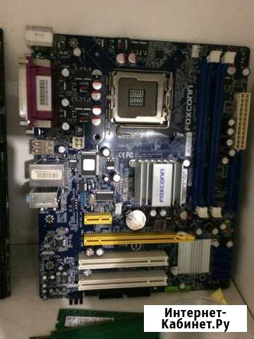 775 сокет g41mxe ddr3 Махачкала - изображение 1