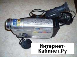 Видеокамера JVC GR-SX VHS Майкоп - изображение 1