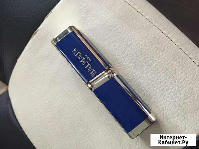 Помада LOreal Color Riche Balmain оттенок power(с Новомосковск - изображение 1