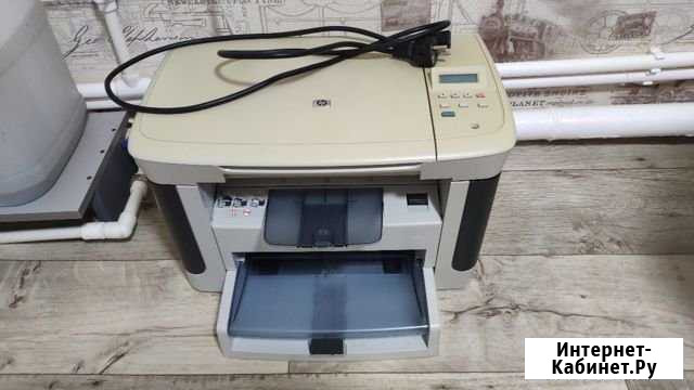 Мфу HP LaserJet M1120 Песчанокопское - изображение 1