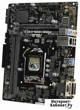 Материнская плата asus prime H310M-R R2.0 Калининград