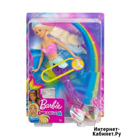 Кукла Barbie Сверкающая русалочка 29 см новая Великий Новгород - изображение 1