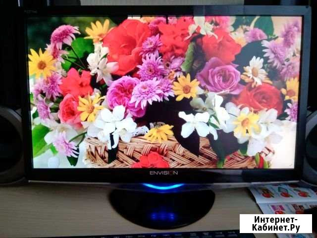 Led монитор Envision P2271wL Чапаевск - изображение 1