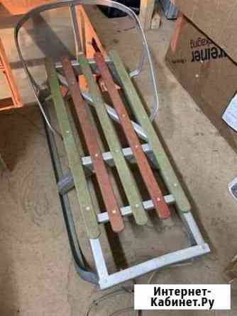 Санки Киров