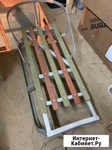 Санки Киров - изображение 1