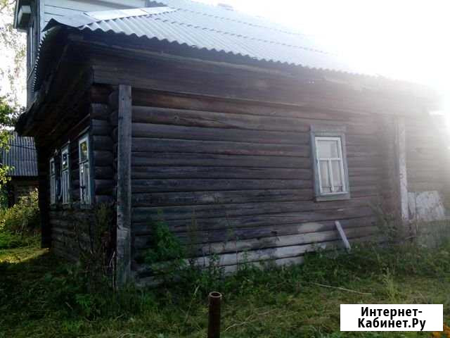 Дом 40 кв.м. на участке 10 сот. Рыбинск - изображение 1