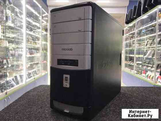 Системный блок Intel G2020. Гарантия Набережные Челны