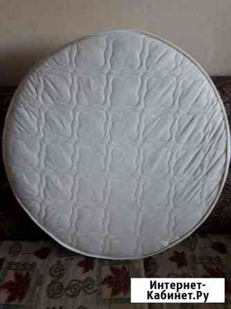 Матрас круглый 75см sweet baby cocos peluxe Тула