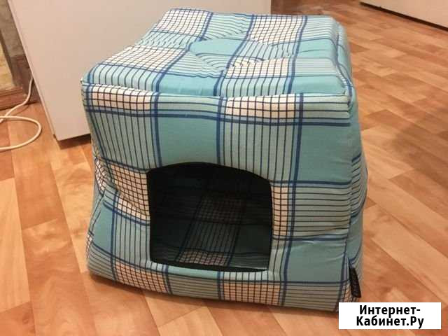 Кошачий домик. Лежанка Орёл - изображение 1