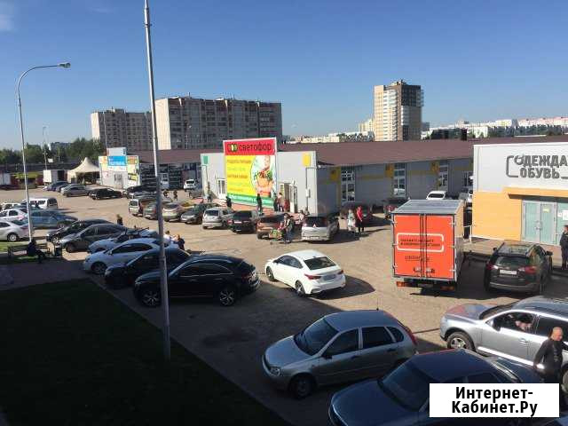 Торговый павильон, от 14.4 кв.м. Набережные Челны - изображение 1