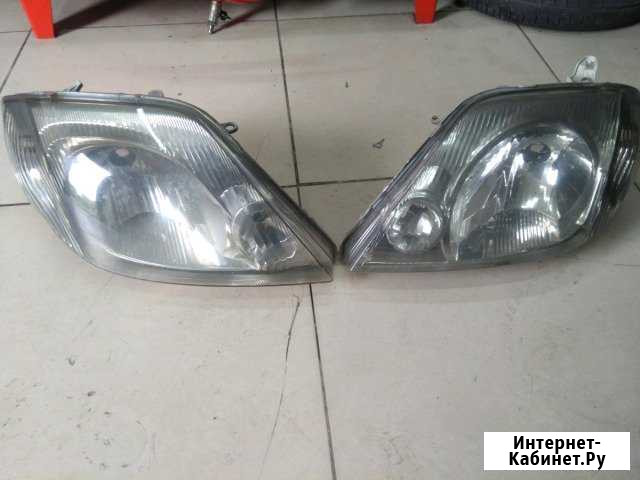 Фары Toyota corolla Ессентуки - изображение 1