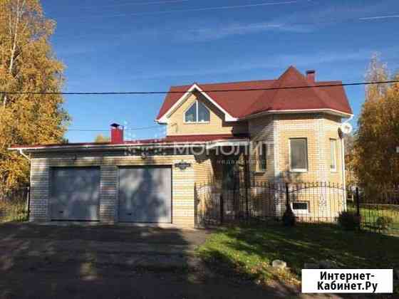 Коттедж 280 кв.м. на участке 30 сот. Богородск