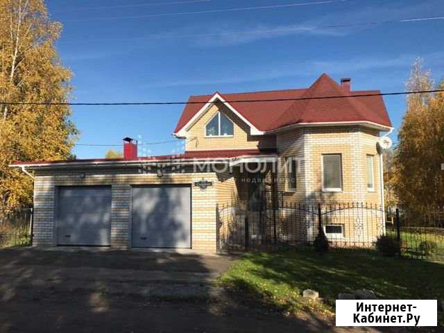 Коттедж 280 кв.м. на участке 30 сот. Богородск - изображение 1