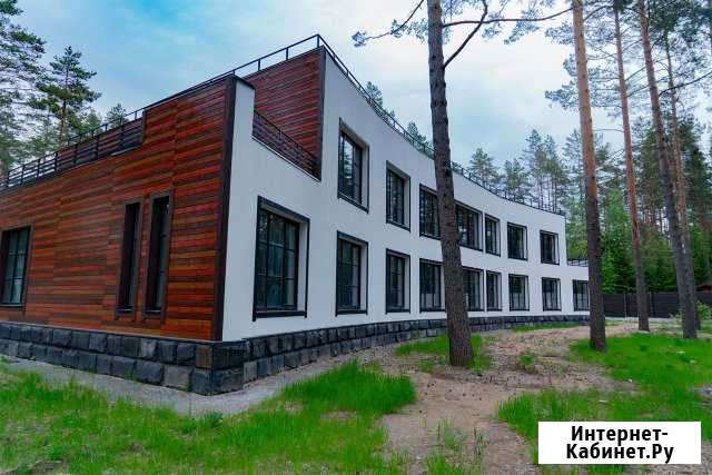 Дом 1431 кв.м. на участке 1.6 га Рощино - изображение 1