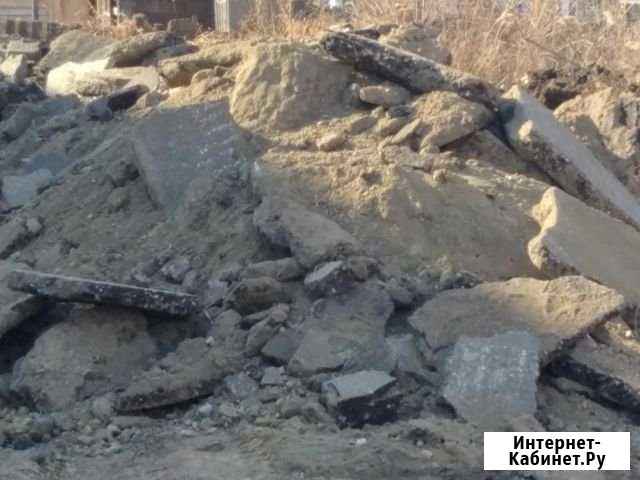 Приму грунт любой, строительный мусор Благовещенск - изображение 1