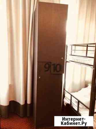 Шкафчики для хостела Липецк