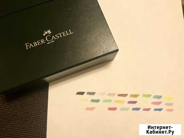 Набор капиллярных ручек Faber-Castell Pitt Artist Петрозаводск - изображение 1