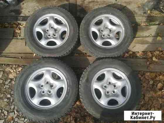 Диски 5*100 R14 Усолье-Сибирское