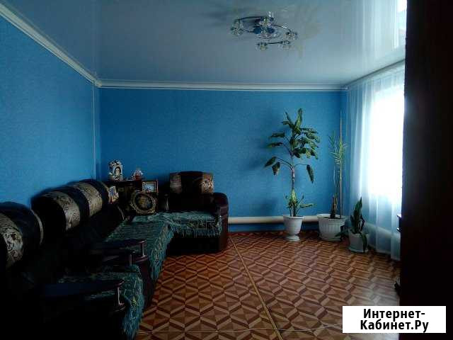 Дом 81 кв.м. на участке 10 сот. Ишим - изображение 1