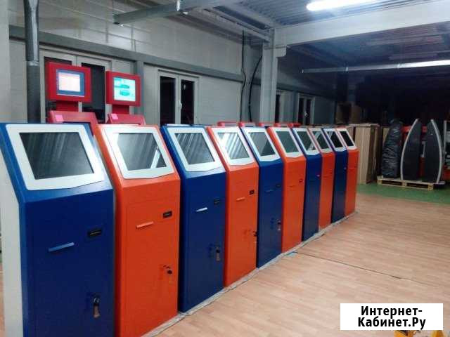Платежные терминалы установка продажа ремонт Нальчик - изображение 1
