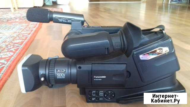 Продам видеокамеру Panasonic NV - MD 10000 Кемерово - изображение 1