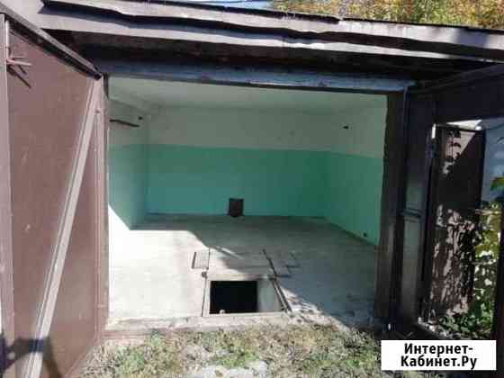 Гараж, 28 кв.м. Аксай