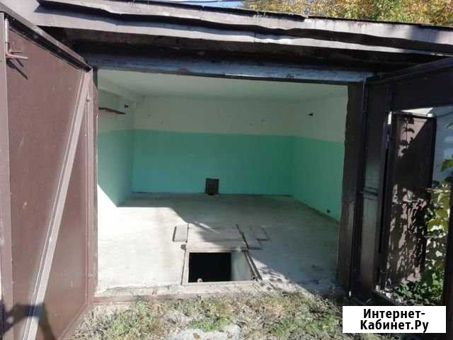 Гараж, 28 кв.м. Аксай - изображение 1
