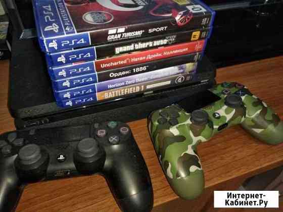 Sony PS4 500gb Калуга