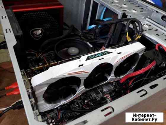 GTX 1080Ti OC 11GB 352BiT DDR5X Кемерово