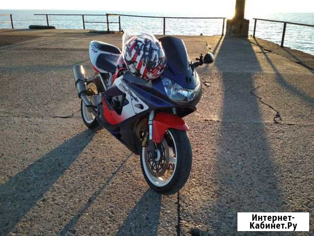 Honda CBR929RR 2000г.в Горячий Ключ - изображение 1