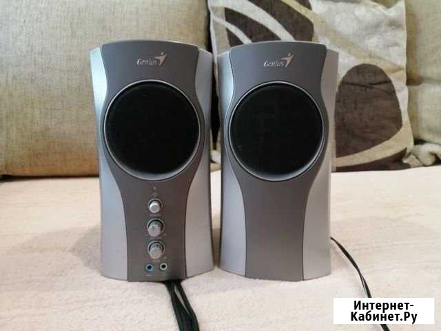 Колонки Genius SP - E 200 Волгоград - изображение 1