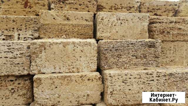 Доставка и продажа ракушечника от производителя Феодосия - изображение 1