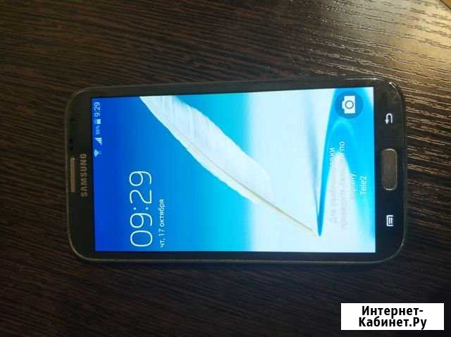 SAMSUNG Galaxy Note II gt-n7100 Санкт-Петербург - изображение 1