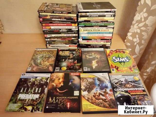 Игры для пк Бийск - изображение 1