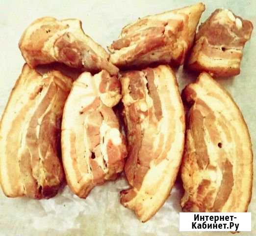 Домашнее копчение,грудинка, ушки и др Торжок - изображение 1
