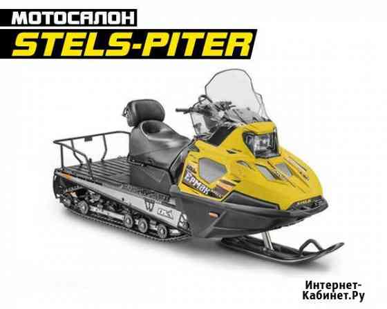 Снегоход Stels 800L Ермак Санкт-Петербург