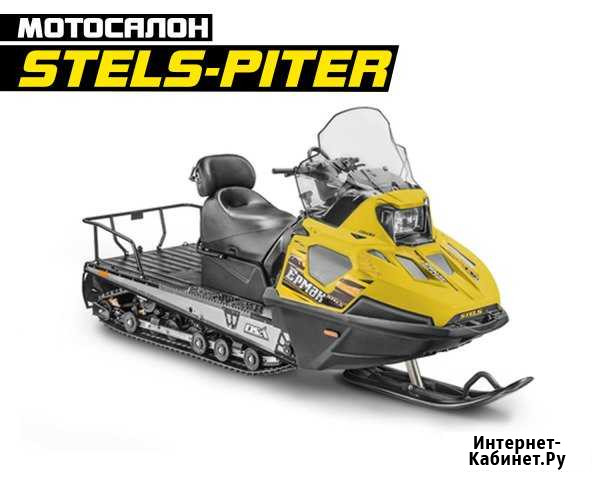 Снегоход Stels 800L Ермак Санкт-Петербург - изображение 1