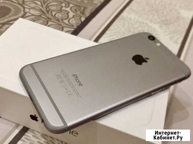 iPhone 6 16Gb Великий Новгород - изображение 1