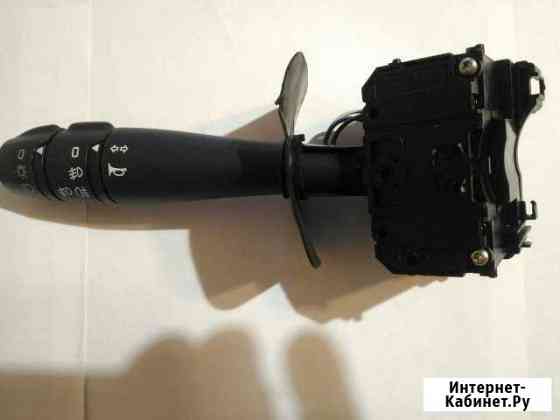 Переключатель света с птф логан, дастер, ларгус Брянск