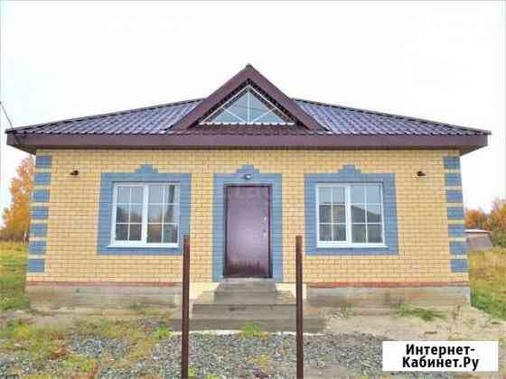 Коттедж 68.2 кв.м. на участке 8 сот. Тюмень