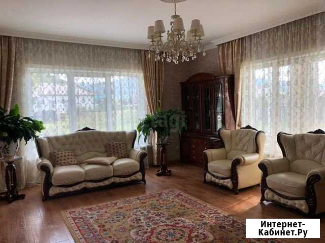 Дом 166.6 кв.м. на участке 57 сот. Каменск - изображение 1