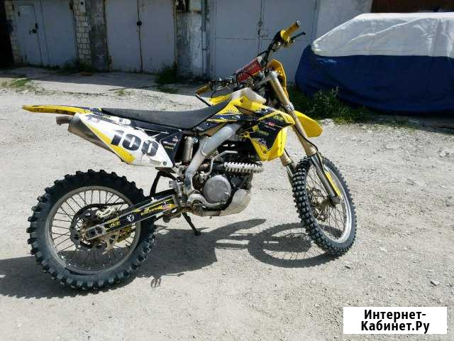 Suzuki rmx 450z Геленджик - изображение 1