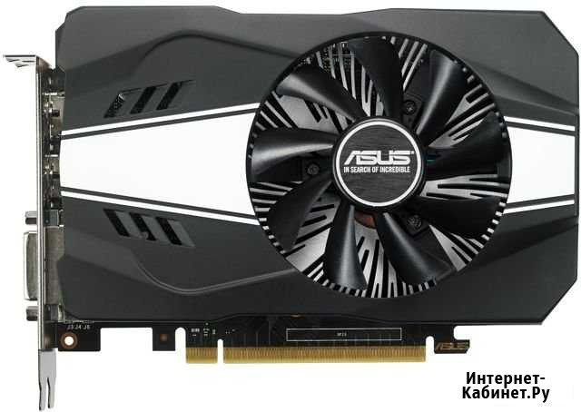 Видеокарта Asus GeForce GTX 1060 phoenix 3GB Чебоксары - изображение 1